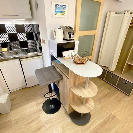 Studio Near The City Center Montpellier Dış mekan fotoğraf