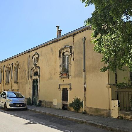 Studio Near The City Center Montpellier Dış mekan fotoğraf