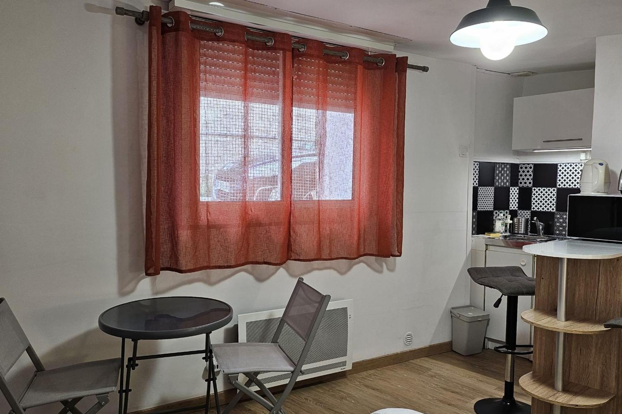 Studio Near The City Center Montpellier Dış mekan fotoğraf