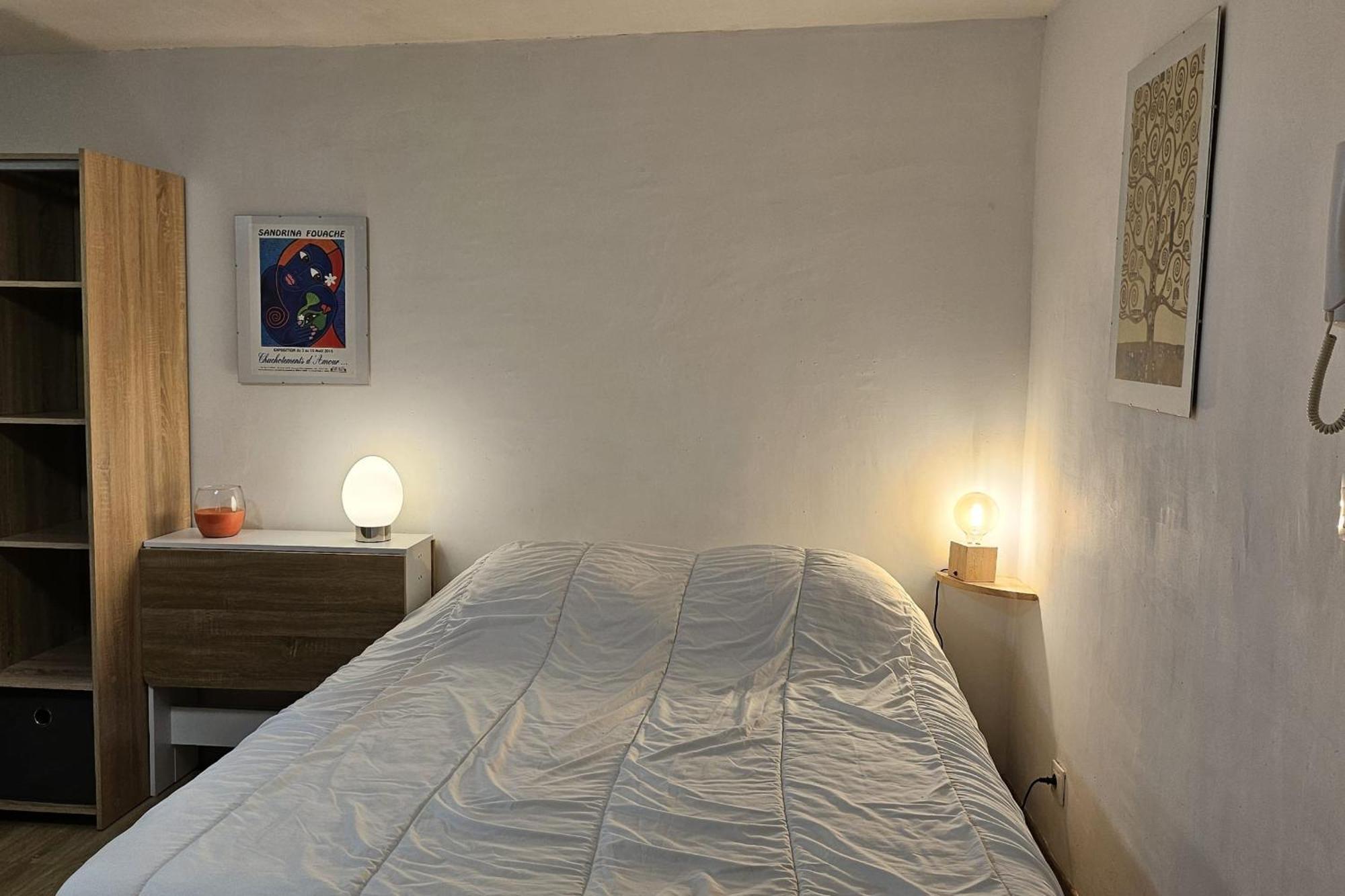 Studio Near The City Center Montpellier Dış mekan fotoğraf