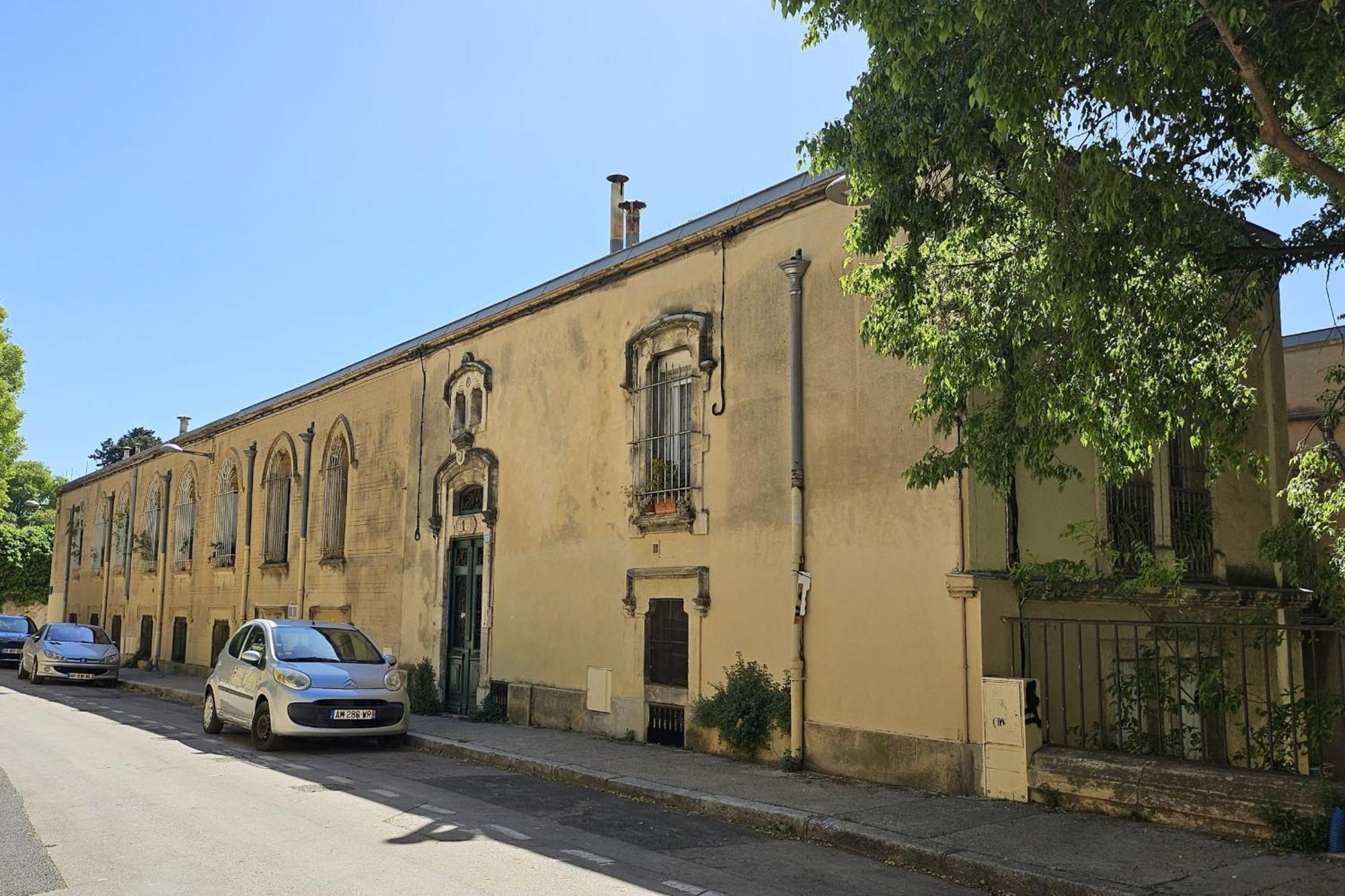 Studio Near The City Center Montpellier Dış mekan fotoğraf