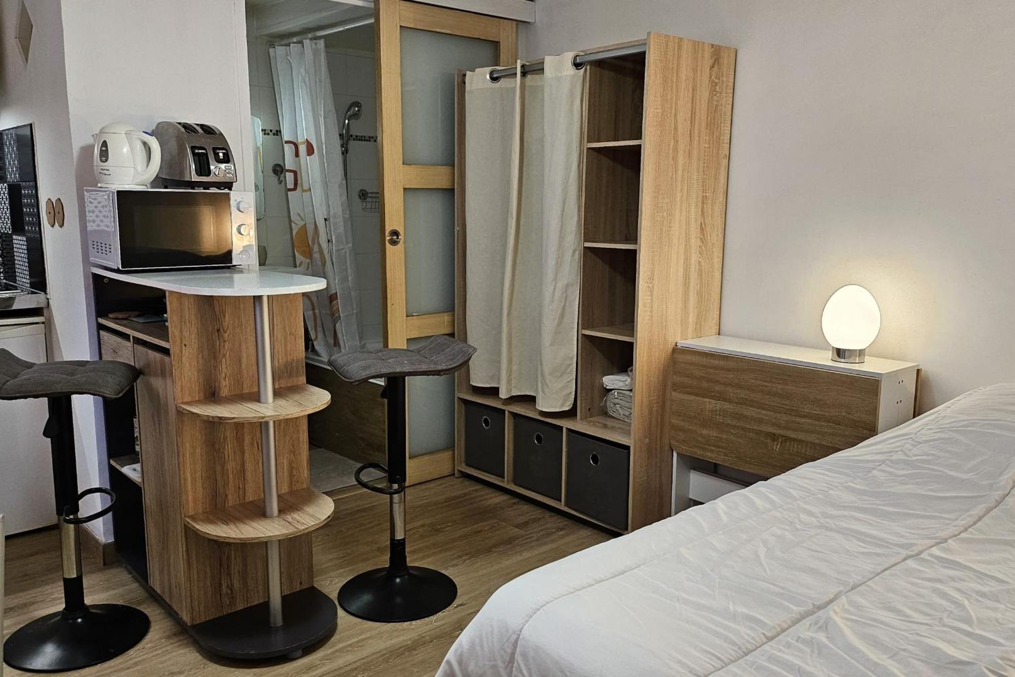 Studio Near The City Center Montpellier Dış mekan fotoğraf
